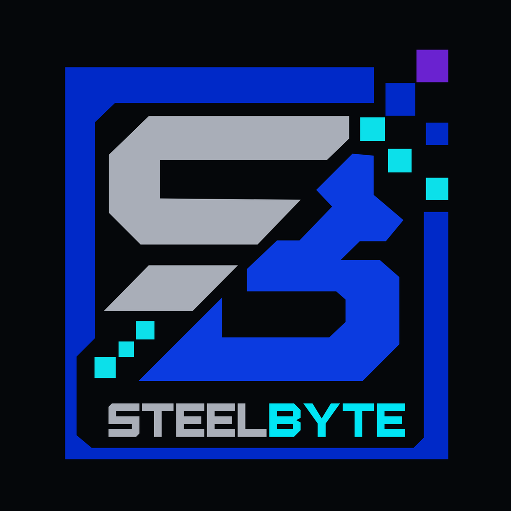 STEELBYTE logo